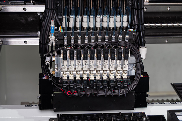 Reasons and Solutions for Decreased Mounting Efficiency of SMT Placement Machines Reasons and Solutions for Decreased Mounting Efficiency of SMT Placement Machines