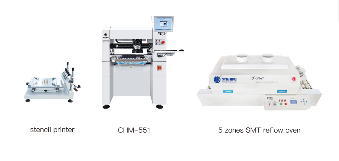 SMT Placers: 12 Common Peripheral Equipment and Their Functions SMT Placers: 12 Common Peripheral Equipment and Their Functions